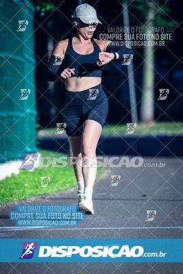 Treinos no Parque do Ingá - Sexta