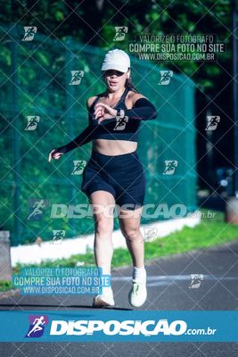 Treinos no Parque do Ingá - Sexta