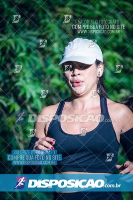 Treinos no Parque do Ingá - Sexta