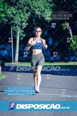 Treinos no Parque do Ingá - Sexta