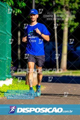 Treinos no Parque do Ingá - Sexta