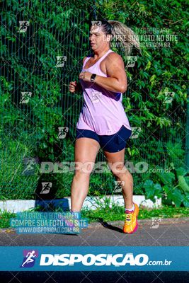 Treinos no Parque do Ingá - Sexta