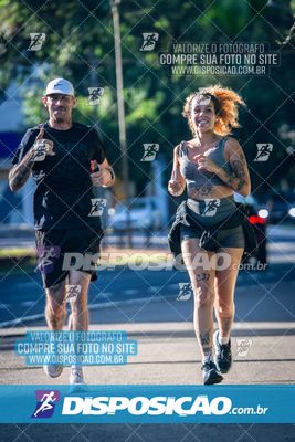 Treinos no Parque do Ingá - Sexta