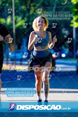 Treinos no Parque do Ingá - Sexta