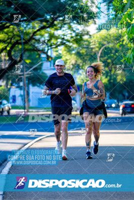 Treinos no Parque do Ingá - Sexta