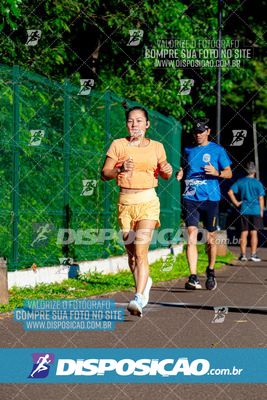 Treinos no Parque do Ingá - Sexta