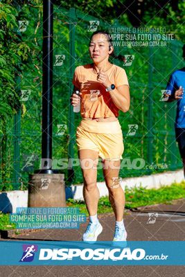 Treinos no Parque do Ingá - Sexta