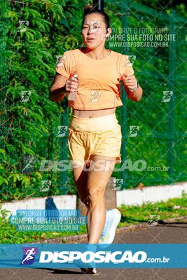 Treinos no Parque do Ingá - Sexta