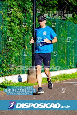 Treinos no Parque do Ingá - Sexta