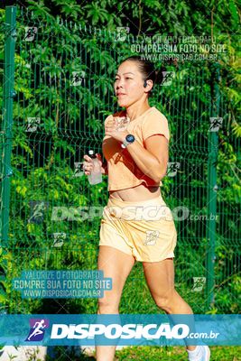 Treinos no Parque do Ingá - Sexta