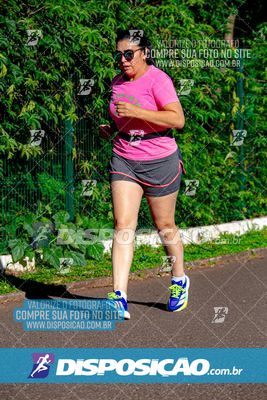 Treinos no Parque do Ingá - Sexta