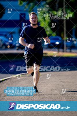 Treinos no Parque do Ingá - Sexta