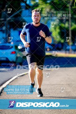 Treinos no Parque do Ingá - Sexta