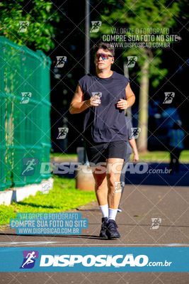 Treinos no Parque do Ingá - Sexta