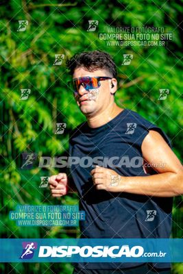 Treinos no Parque do Ingá - Sexta