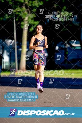 Treinos no Parque do Ingá - Sexta