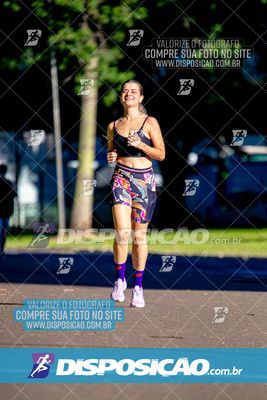 Treinos no Parque do Ingá - Sexta