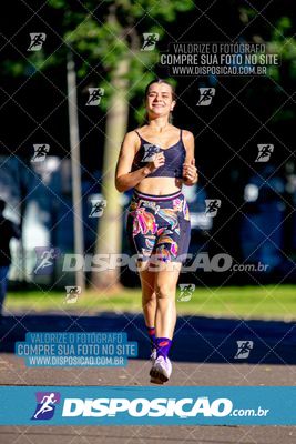 Treinos no Parque do Ingá - Sexta