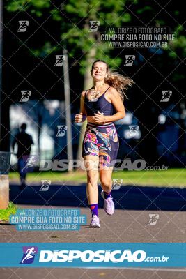 Treinos no Parque do Ingá - Sexta