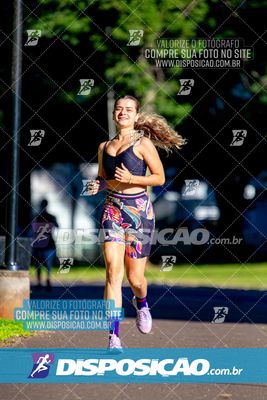 Treinos no Parque do Ingá - Sexta