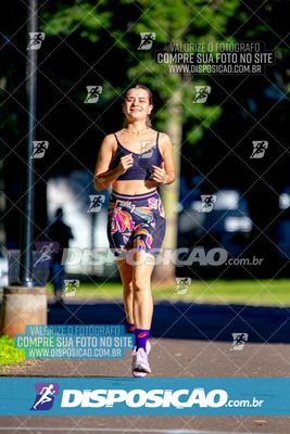 Treinos no Parque do Ingá - Sexta