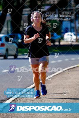 Treinos no Parque do Ingá - Sexta