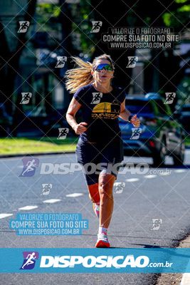 Treinos no Parque do Ingá - Sexta