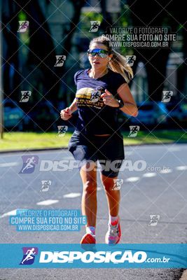 Treinos no Parque do Ingá - Sexta