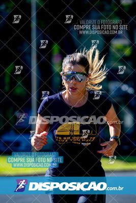 Treinos no Parque do Ingá - Sexta