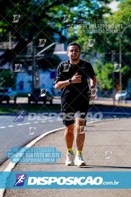 Treinos no Parque do Ingá - Sexta