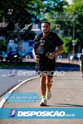 Treinos no Parque do Ingá - Sexta