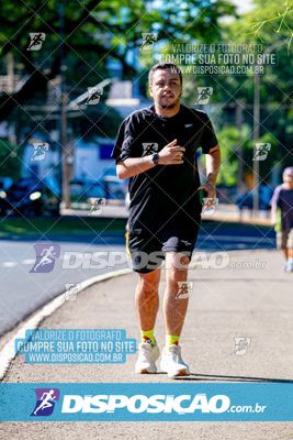 Treinos no Parque do Ingá - Sexta