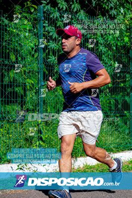 Treinos no Parque do Ingá - Sexta