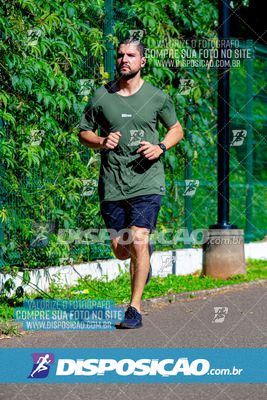 Treinos no Parque do Ingá - Sexta