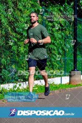 Treinos no Parque do Ingá - Sexta