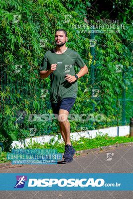 Treinos no Parque do Ingá - Sexta