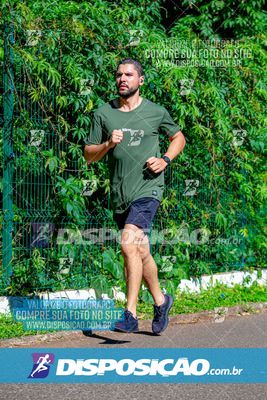 Treinos no Parque do Ingá - Sexta