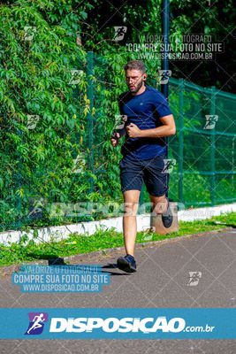 Treinos no Parque do Ingá - Sexta