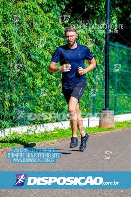 Treinos no Parque do Ingá - Sexta