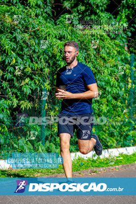 Treinos no Parque do Ingá - Sexta