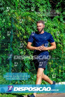 Treinos no Parque do Ingá - Sexta