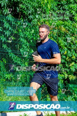 Treinos no Parque do Ingá - Sexta