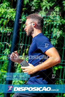 Treinos no Parque do Ingá - Sexta