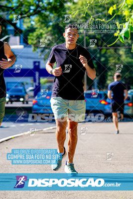 Treinos no Parque do Ingá - Sexta