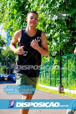 Treinos no Parque do Ingá - Sexta