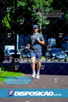 Treinos no Parque do Ingá - Sexta