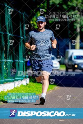 Treinos no Parque do Ingá - Sexta