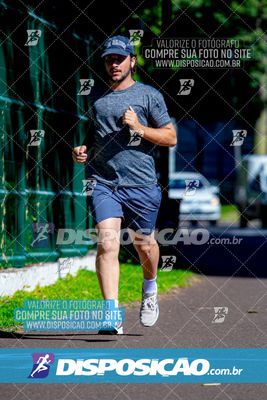 Treinos no Parque do Ingá - Sexta