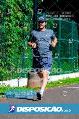 Treinos no Parque do Ingá - Sexta