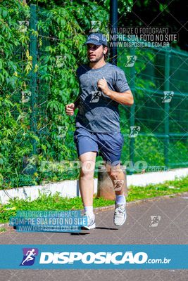 Treinos no Parque do Ingá - Sexta